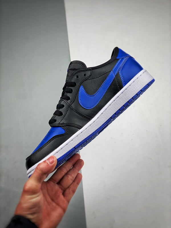 Tênis Nike Air Jordan 1 Low Retro "Royal" - Rei da Pelada