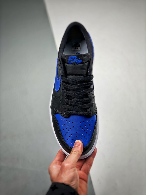 Tênis Nike Air Jordan 1 Low Retro "Royal" - Rei da Pelada