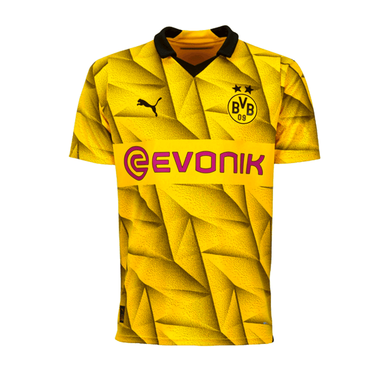 Camisa do Borussia Dortmund 2023/24 Home