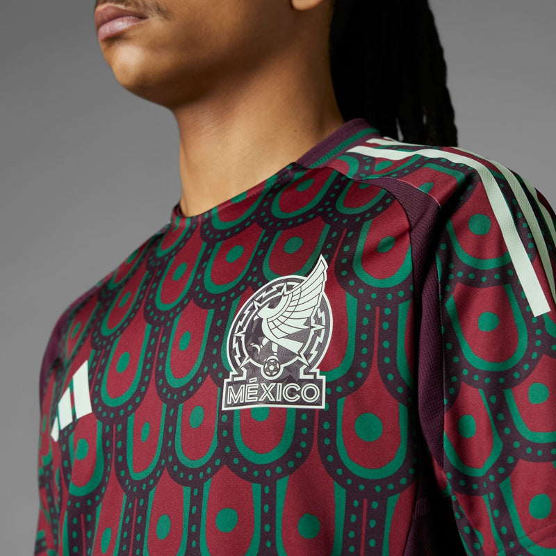 Camisa México Home 24/25 - Masculina Torcedor