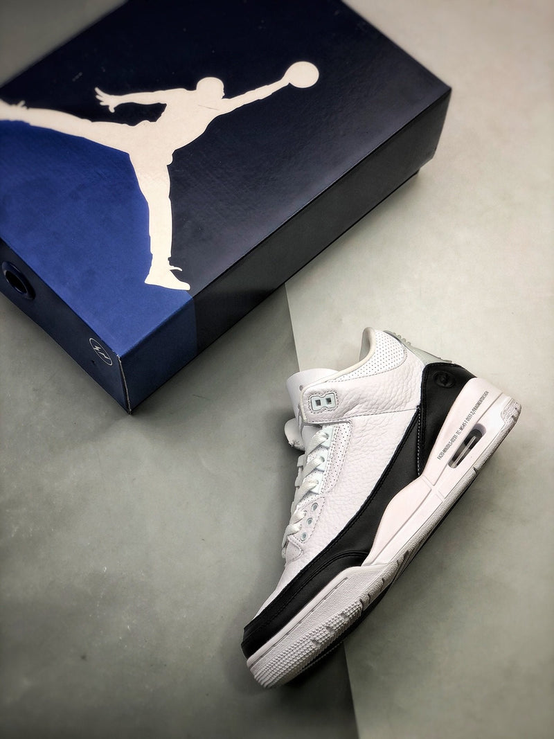 Tênis Nike Air Jordan 3 "Fragment" - Rei da Pelada