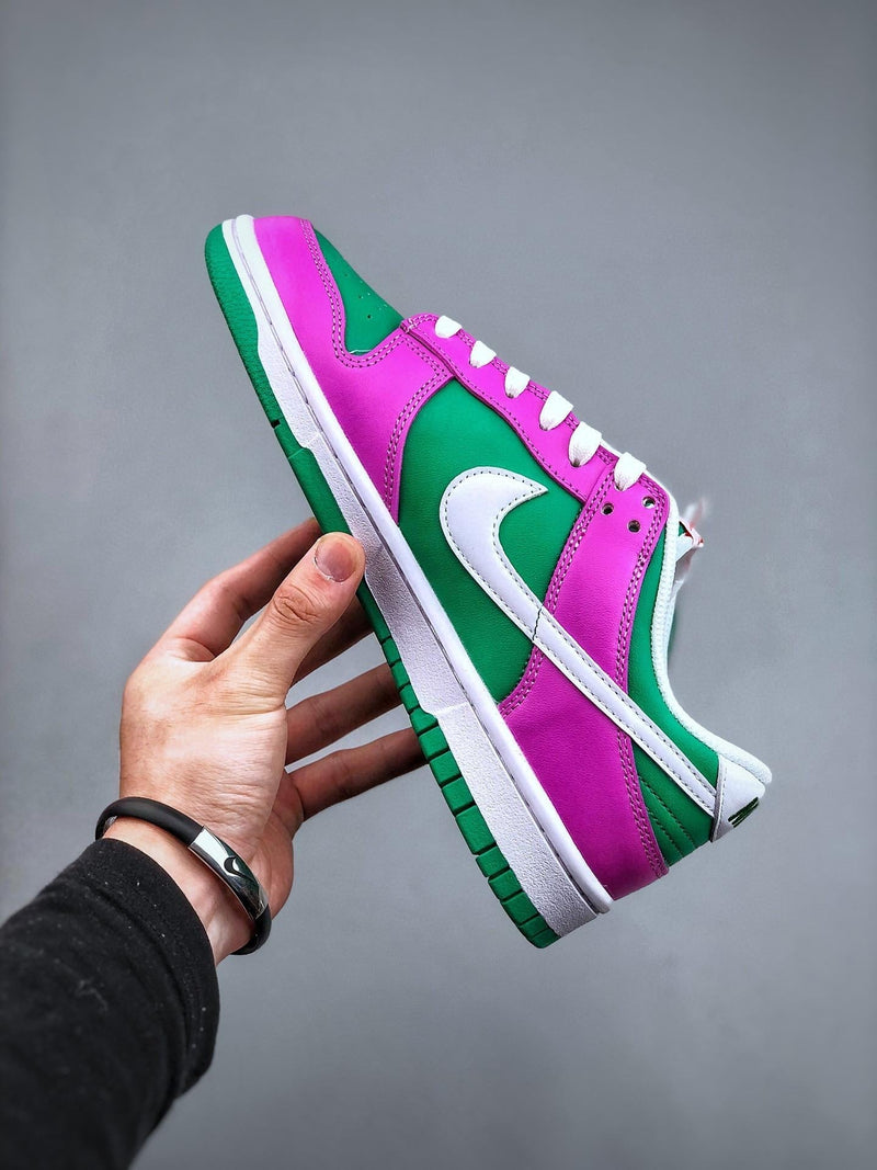 Tênis Nike SB Dunk Low "Reverse Joker" - Rei da Pelada