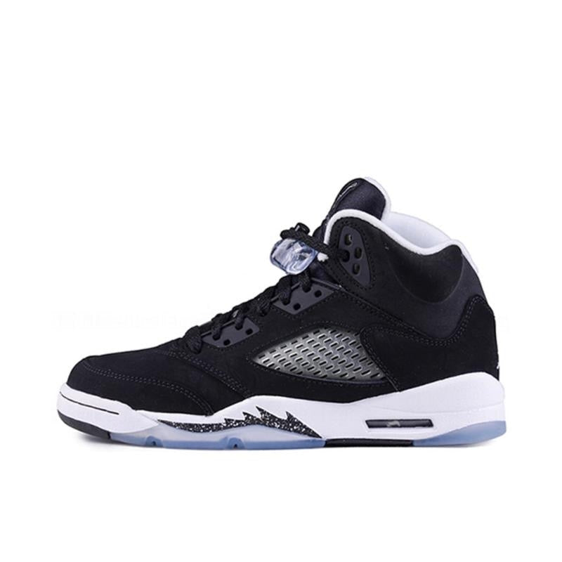 Tênis Nike Air Jordan 5 Moonlight - Rei da Pelada