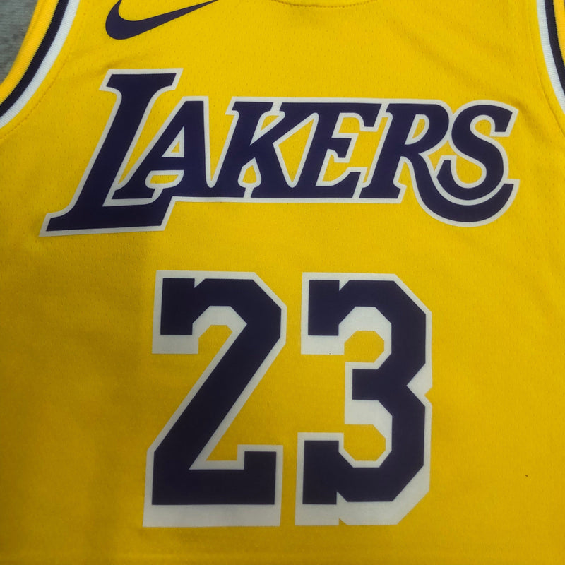 Regata Nike - Los Angeles Lakers Icon Edition 2022