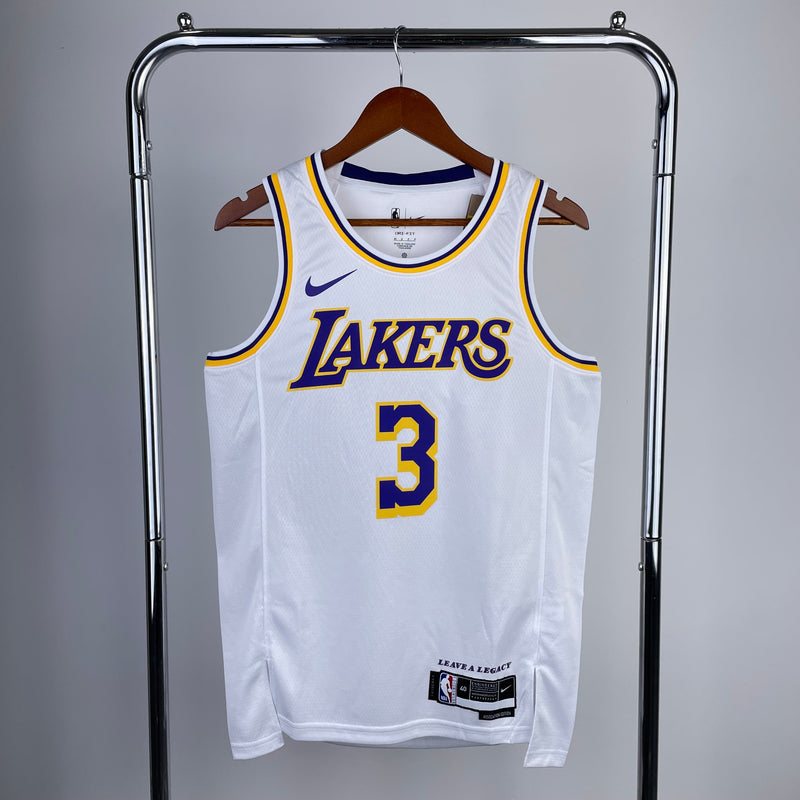 Regata Los Angeles Lakers Association Edition 22/23 - Rei da Pelada