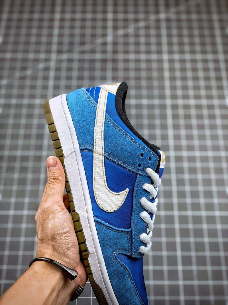 Tênis Nike SB Dunk Low "Chun Li" - Rei da Pelada