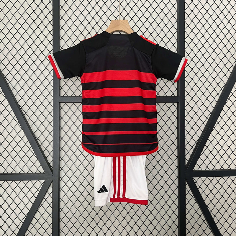 Kit Flamengo 24/25 – Infantil