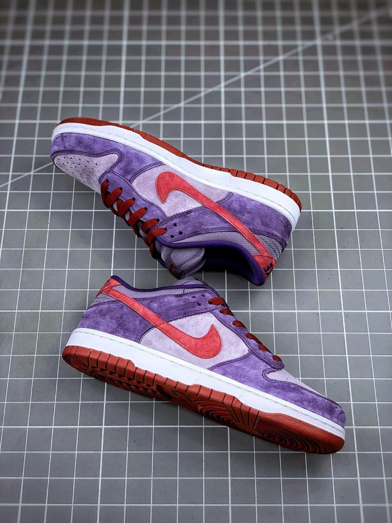 Tênis Nike SB Dunk Low "PLUM" - Rei da Pelada