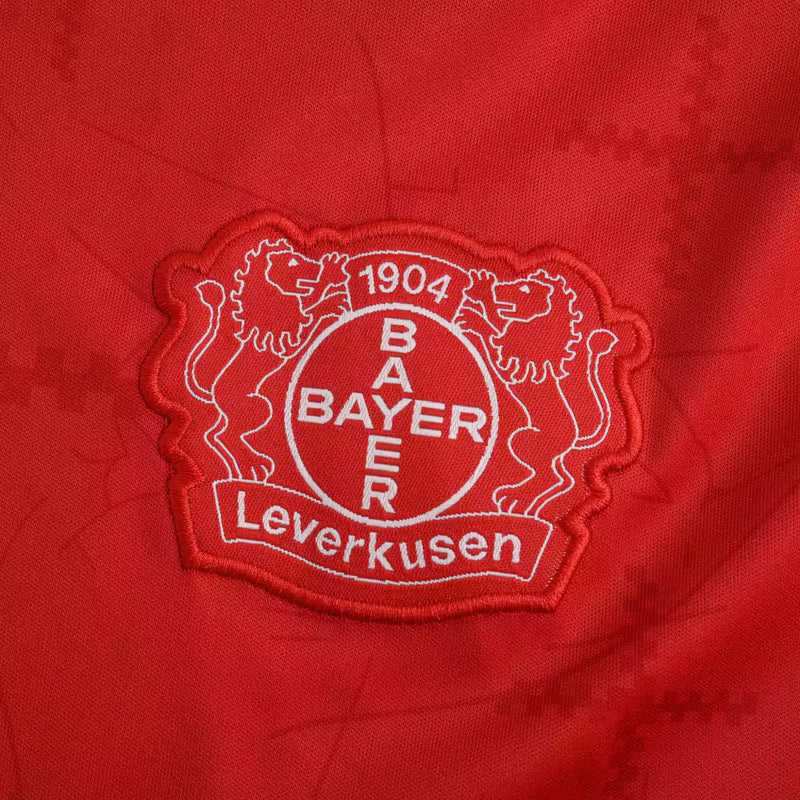 Camisa Bayer Leverkusen Home 24/25 - Masculina Torcedor