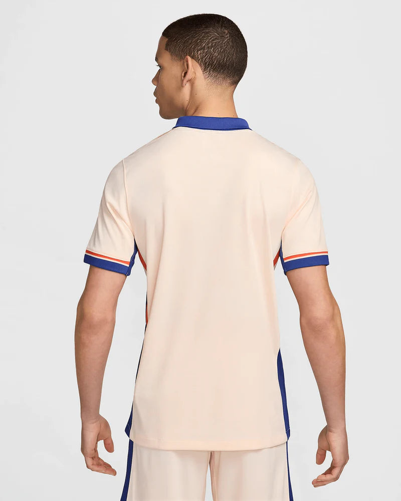 Camisa Chelsea Away 24/25 - Lançamento - Torcedor Masculina