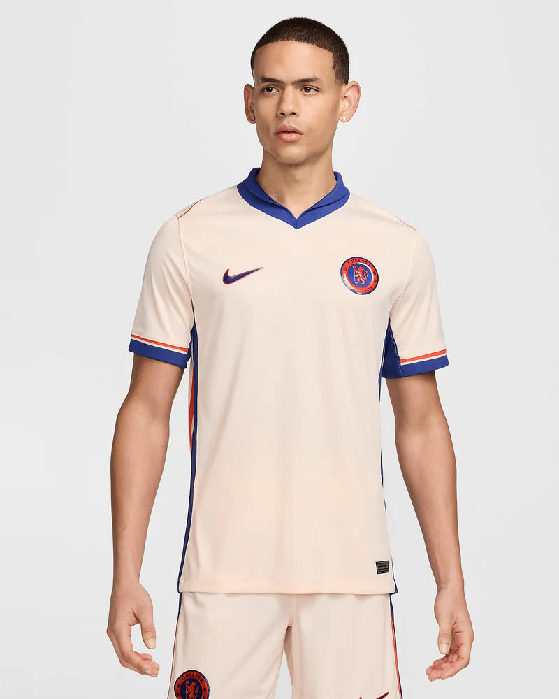 Camisa Chelsea Away 24/25 - Lançamento - Torcedor Masculina