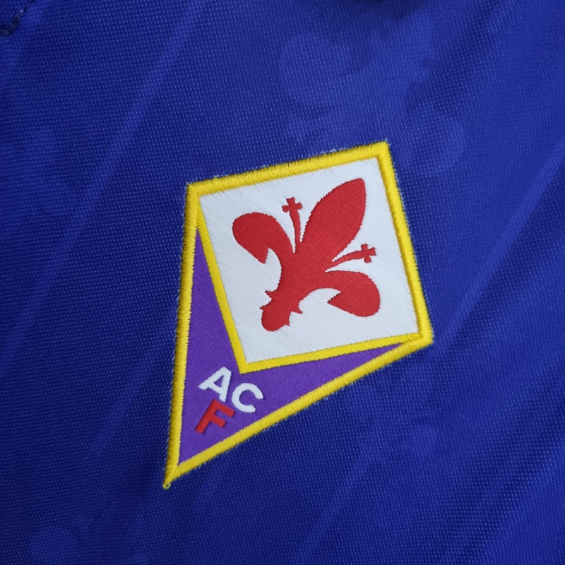 Camisa Fiorentina Home (1) 1997/98 Fila Retrô Masculina