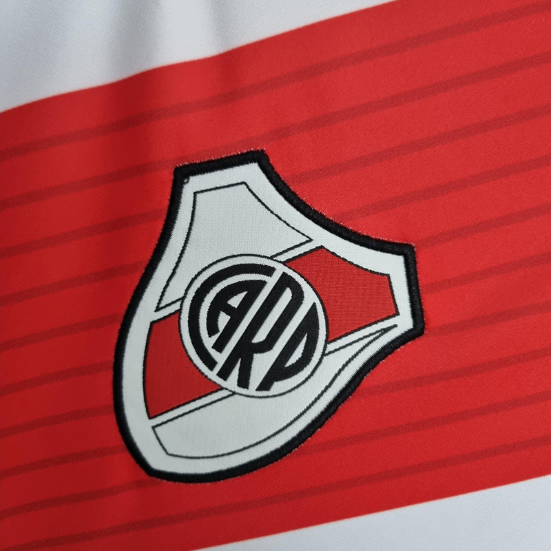 Camisa River Plate Home (1) 2018/19 Adidas Retrô Masculina