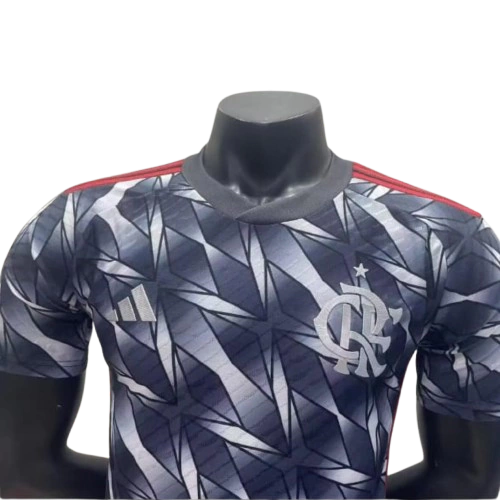 Camisa Flamengo Third 24/25 - Masculina Jogador