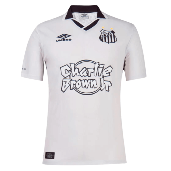 Camisa Edição Especial do Santos 22/23 – Charlie Brown Jr