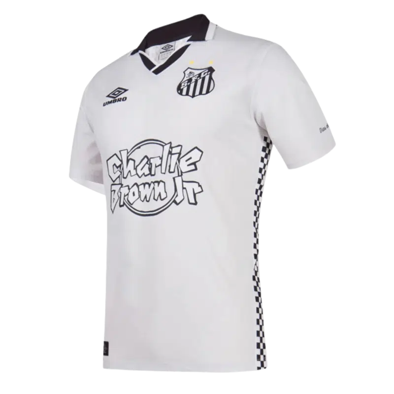 Camisa Edição Especial do Santos 22/23 – Charlie Brown Jr