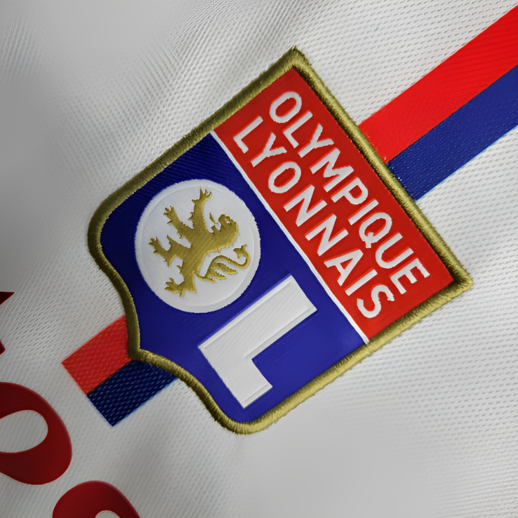 Camisa Olympique Lyon I – 2023