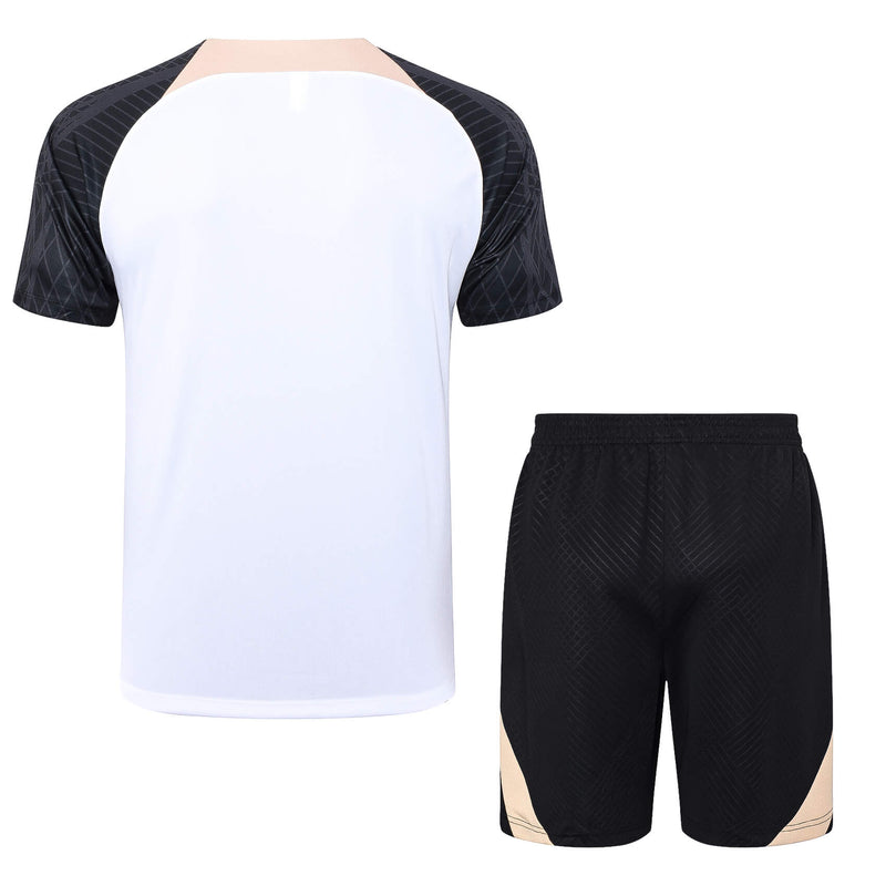 Kit de Treino Chelsea 23/24 - Camisa+Shorts