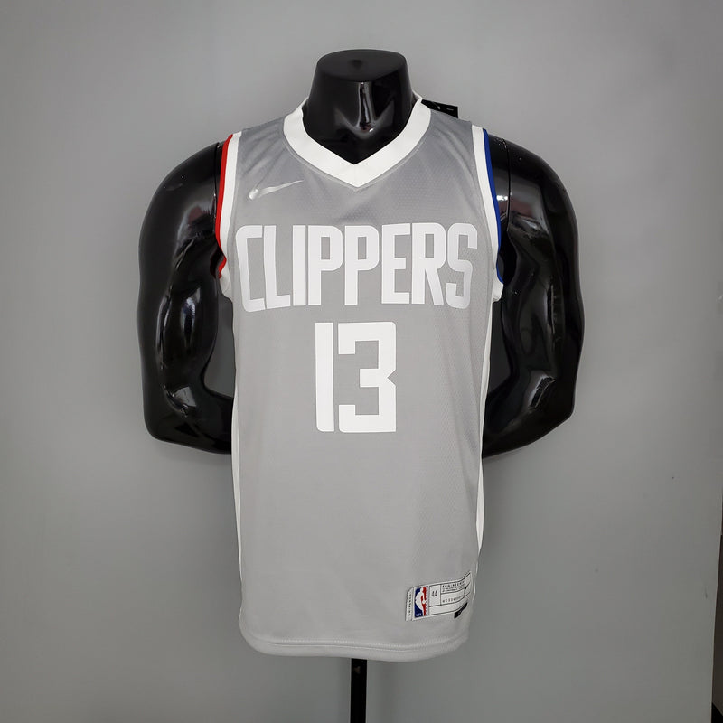 Regata Los Angeles Clippers Earnead Edition 20/21 - Rei da Pelada