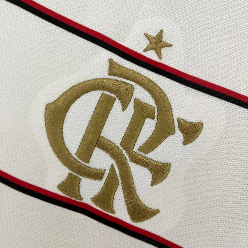 Camisa Flamengo II – 2023 Patrocínios