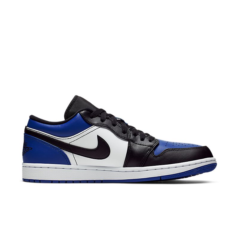 Tênis Nike Air Jordan 1 Low Royal Toe - Rei da Pelada