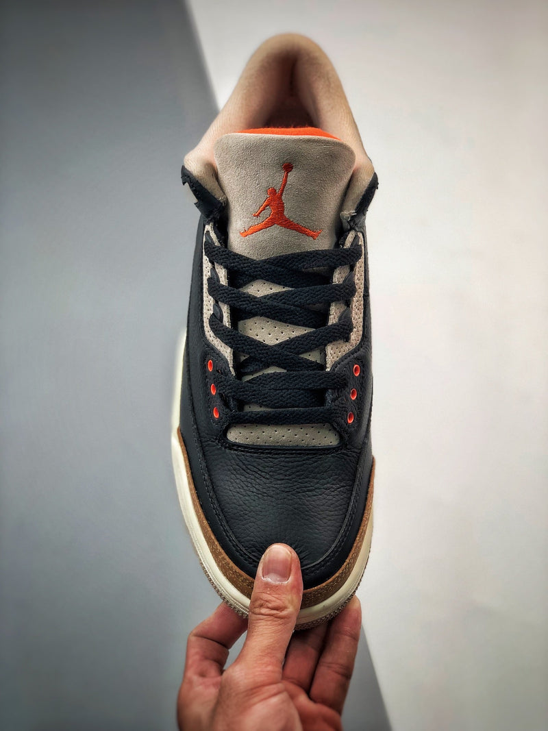 Tênis Nike Air Jordan 3 "Desert Elephant" - Rei da Pelada