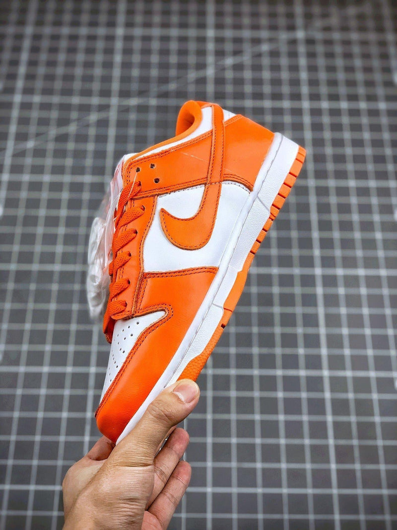 Tênis Nike SB Dunk Low "Syracuse" - Rei da Pelada