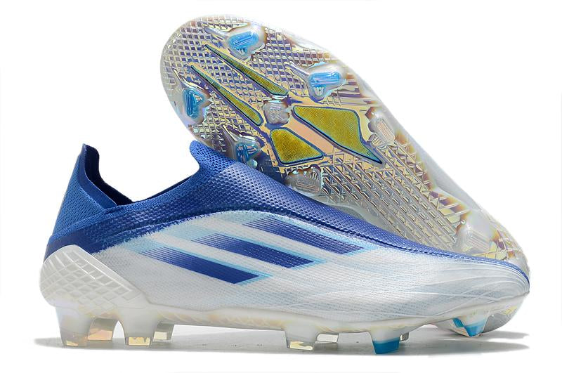 Chuteira Adidas X SpeedFlow + FG Campo