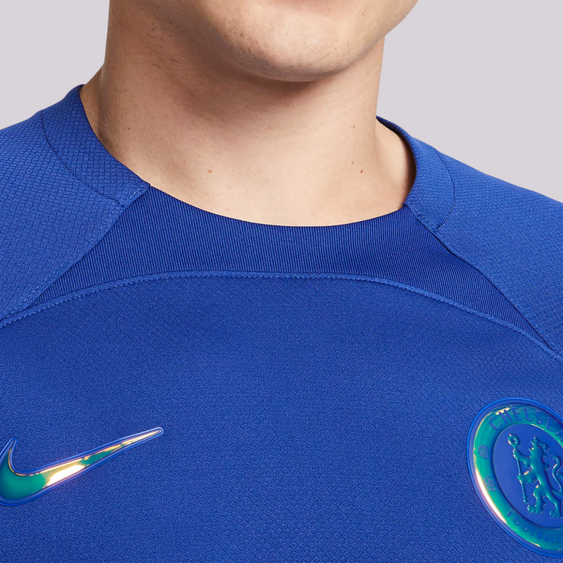 Camisa Chelsea I Versão Jogador – 2023