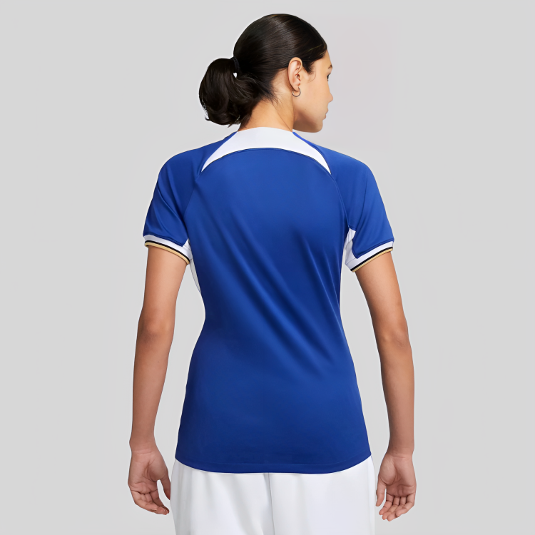 Camisa Chelsea I Feminina – 2023