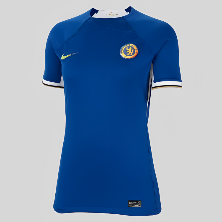 Camisa Chelsea I Feminina – 2023