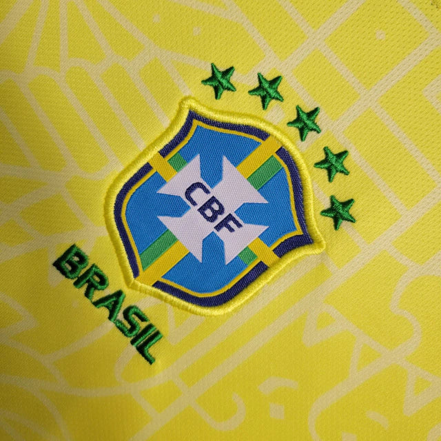 Kit Brasil Home 24/25 – Infantil