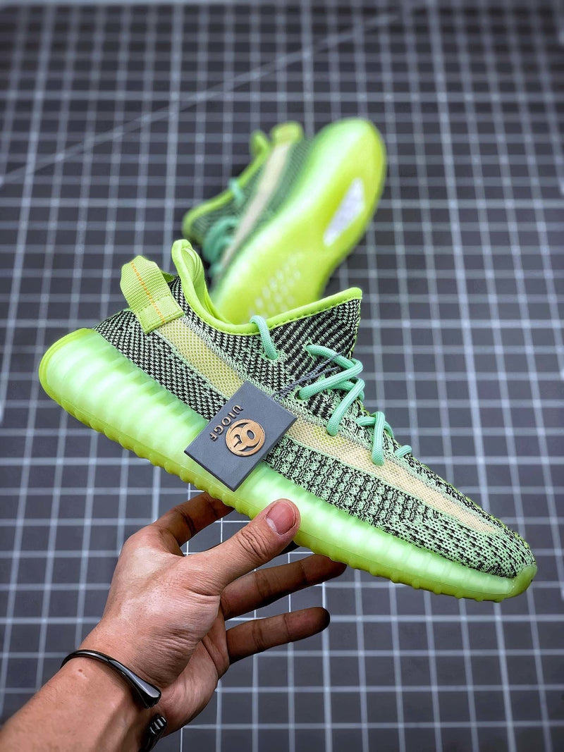 Tênis Adidas Yeezy Boost 350 V2 Yeezreel (Refletivo) - Rei da Pelada