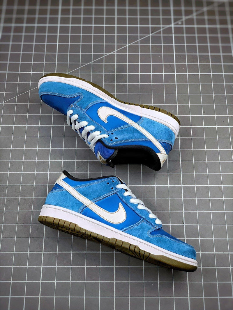 Tênis Nike SB Dunk Low "Chun Li" - Rei da Pelada