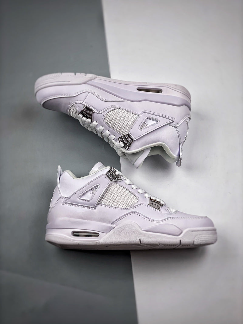 Tênis Nike Air Jordan 4 "Pure Money" - Rei da Pelada