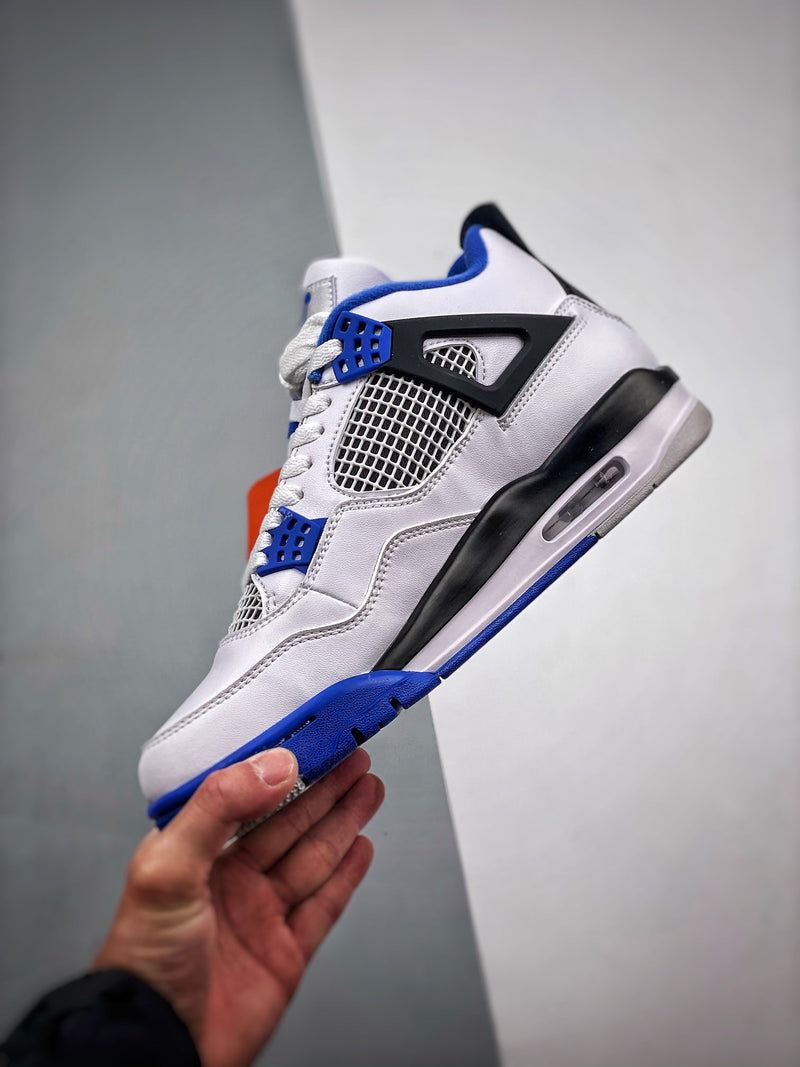 Tênis Nike Air Jordan 4 Retro "Motorsports" - Rei da Pelada