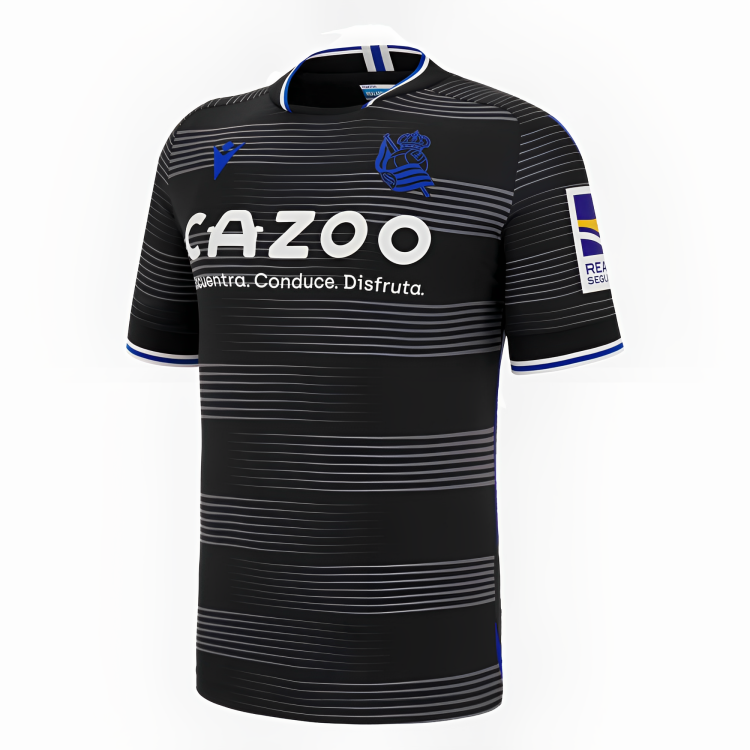 Camisa Real Sociedad II – 2022