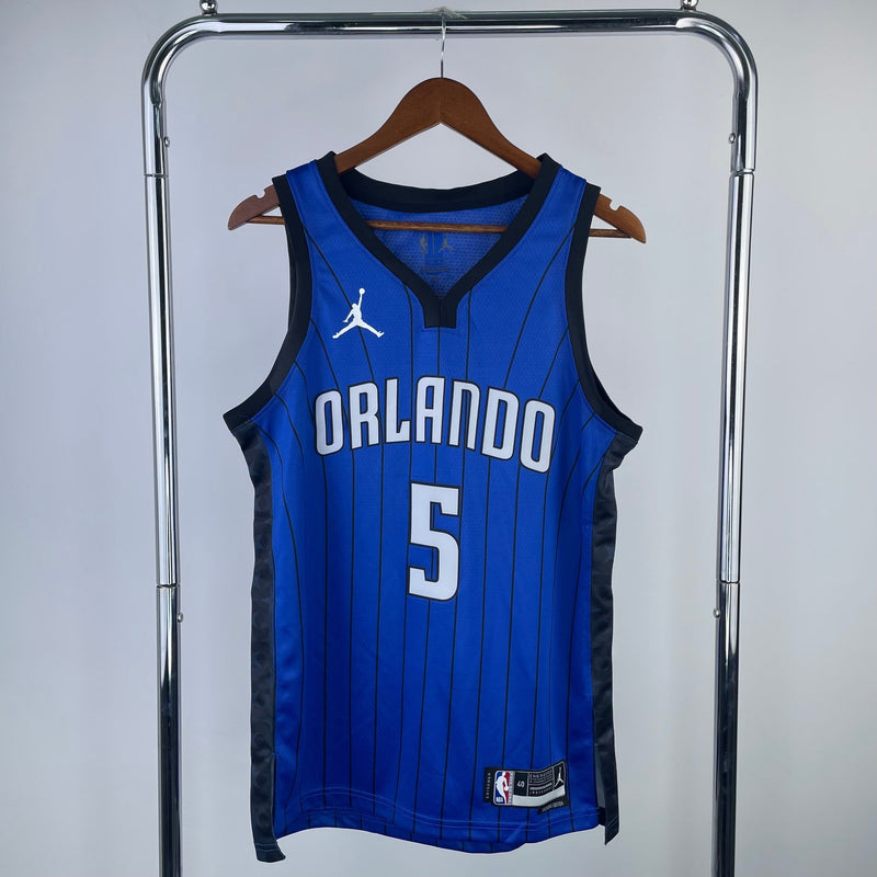 Regata Orlando Magic Statement Edition 22/23 - Rei da Pelada