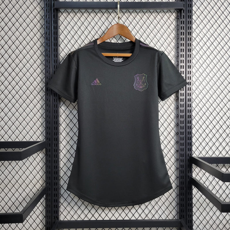 Camisa Flamengo Edição Especial All Black – 2023 Feminina