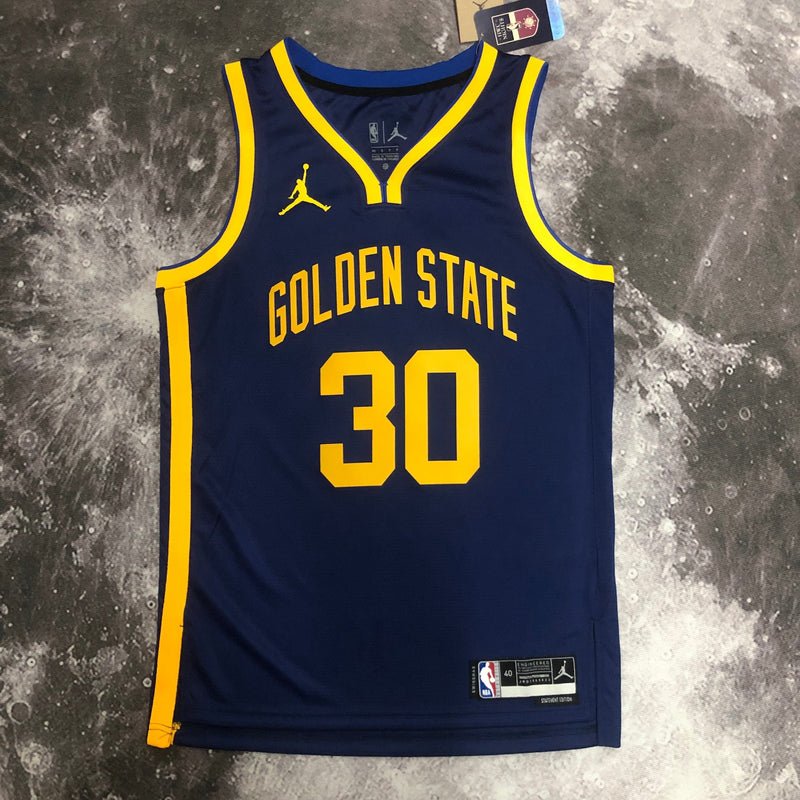 Regata Golden State Warriors Statement Edition 22/23 - Rei da Pelada