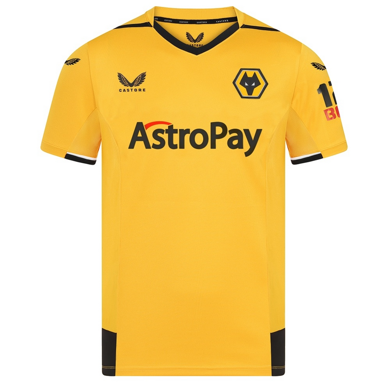 Camisa Wolverhampton I – 2022