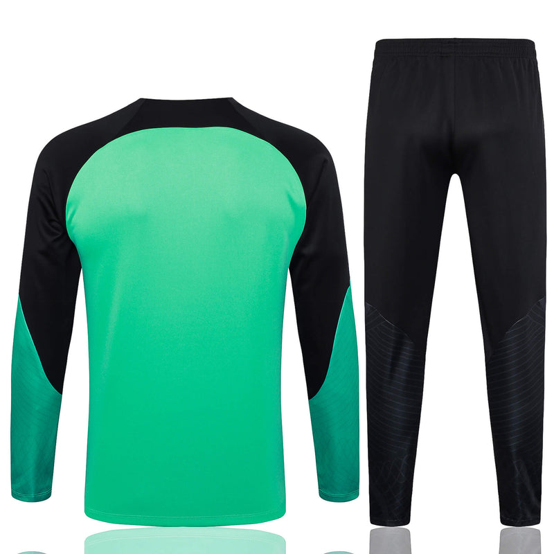 Conjunto de Treino Chelsea 24/25 - Azul