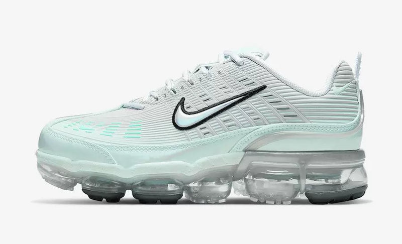 Tênis Nike Air Vapormax 360 "Light Aqua" - Rei da Pelada