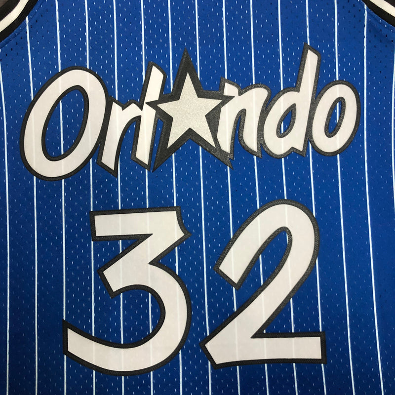 Regata Orlando Magic Mitchell & Ness Away Edition 94/95 - Rei da Pelada