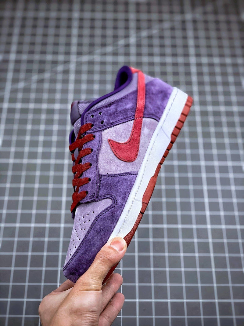 Tênis Nike SB Dunk Low "PLUM" - Rei da Pelada