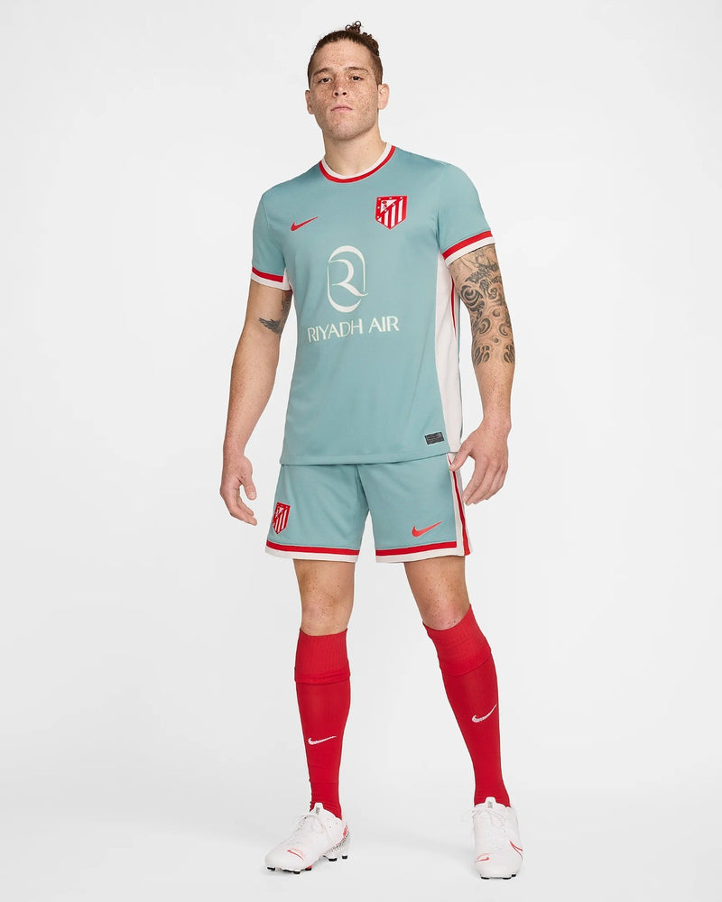 Camisa Atlético de Madrid Away 24/25 - Torcedor Nike Masculina