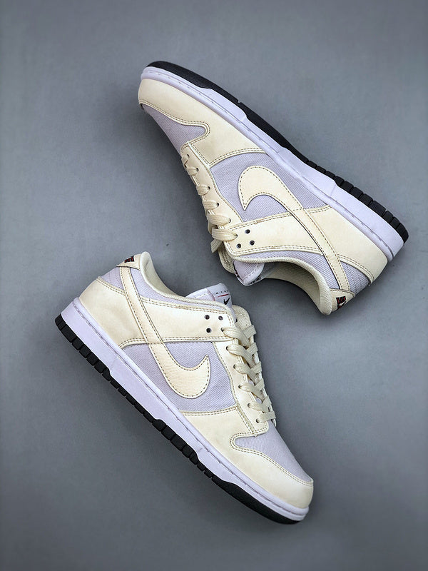 Tênis Nike SB Dunk Low "Coconut Milk" - Rei da Pelada