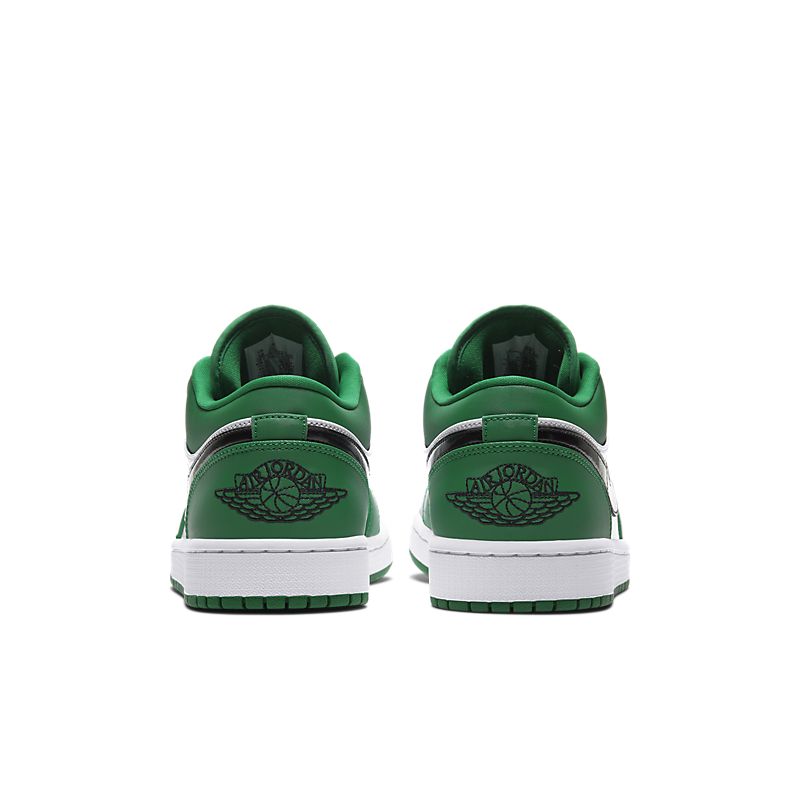 Tênis Nike Air Jordan 1 Low Pine Green - Rei da Pelada