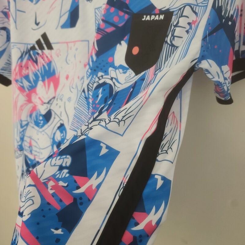 Camisa Japão Edição Especial Dragon Ball – 2022/23