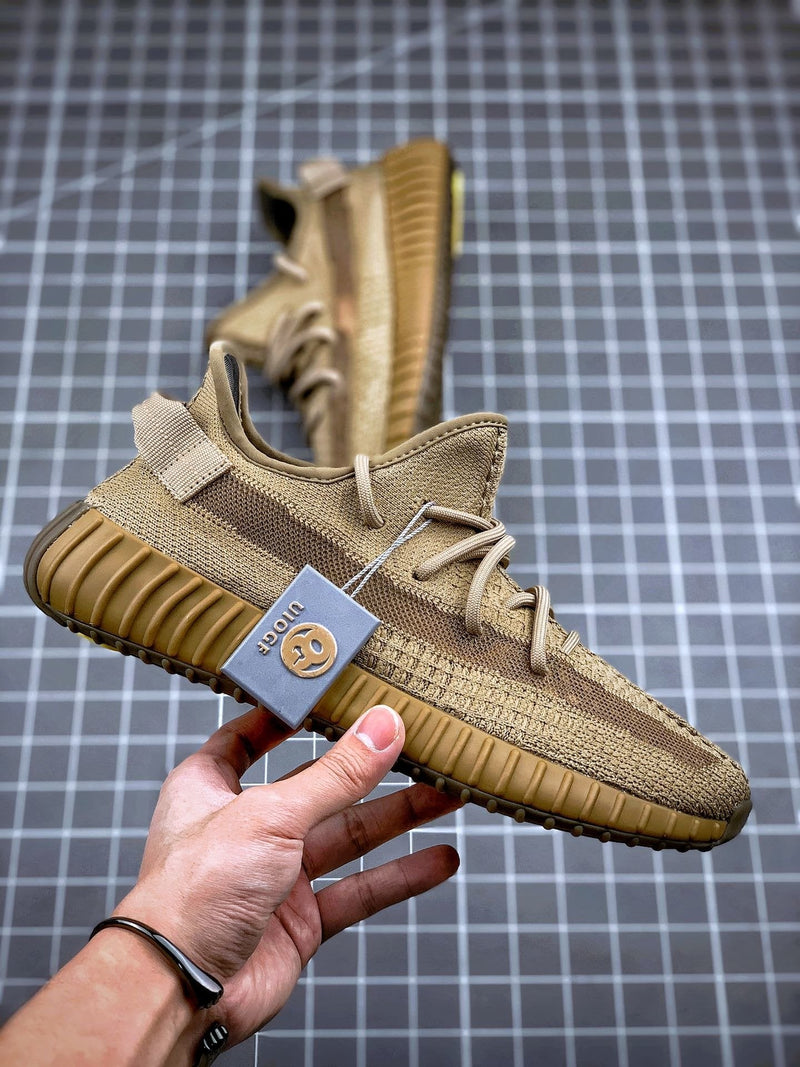 Tênis Adidas Yeezy Boost 350 V2 Earth - Rei da Pelada